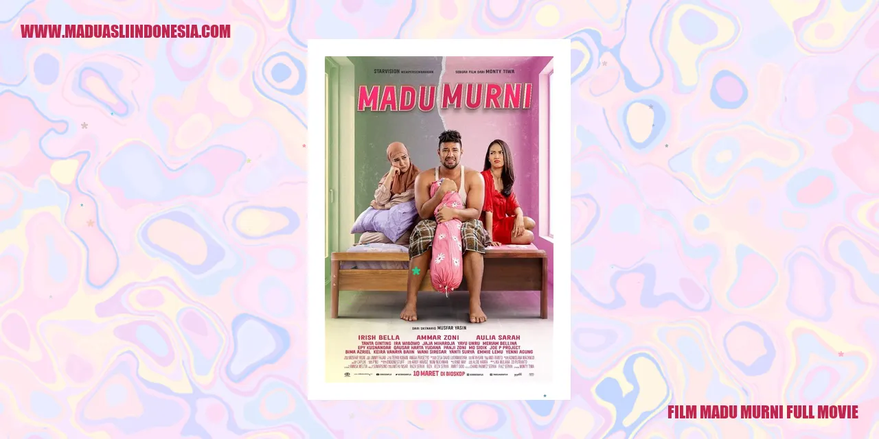 Film Madu Murni Full Movie